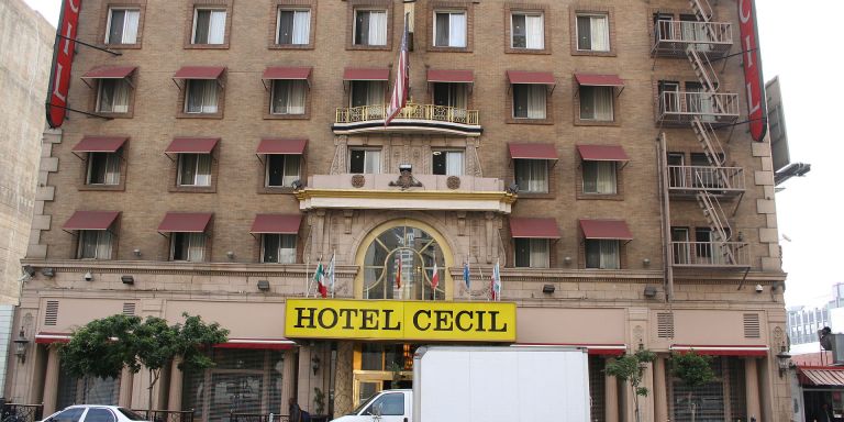 How The History Of The Cecil Hotel Could Have Affected The Case Of Elisa Lam