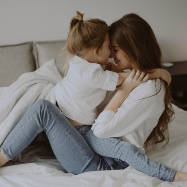 No, I’m Not A Mom Who Can ‘Do It All’, But Here’s What I’m Doing Instead