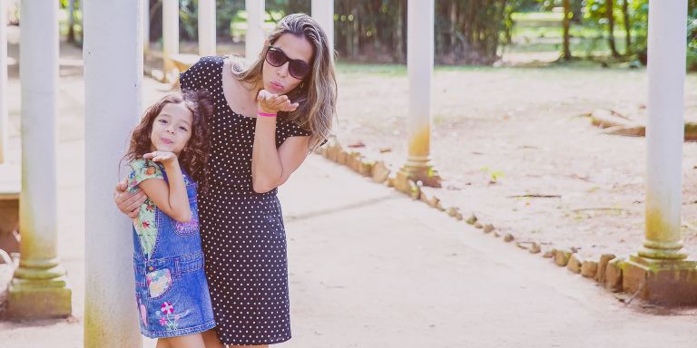 The Gift Of Being Raised By Strong, Wild Women