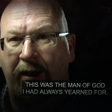 There’s A TV Show Where A Man Who Almost Bombed A Gay Church Slowly Explains Why He Did It