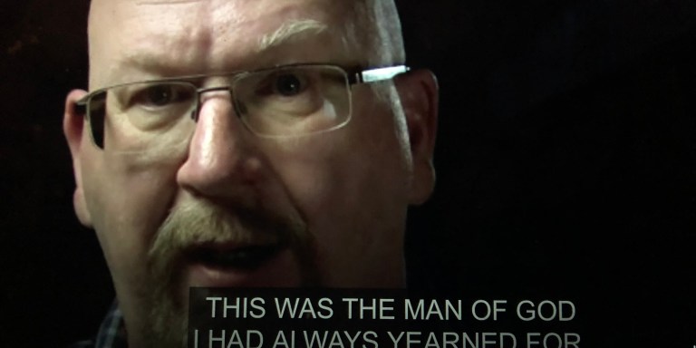 There’s A TV Show Where A Man Who Almost Bombed A Gay Church Slowly Explains Why He Did It