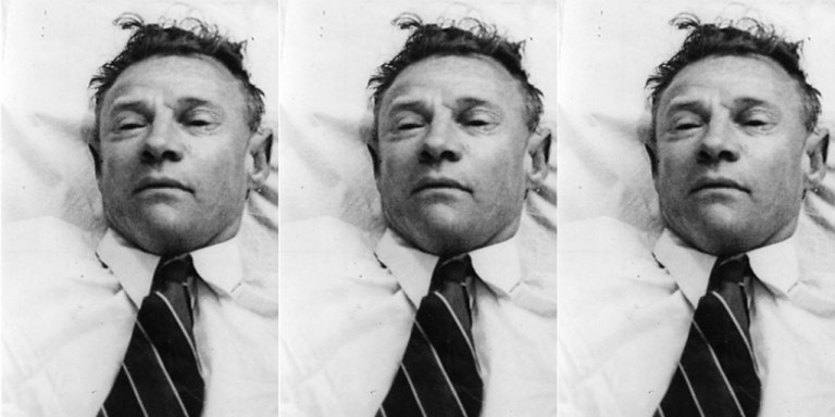 The Mysterious ‘Somerton Man’ From The Tamám Shud Case Is Being Exhumed