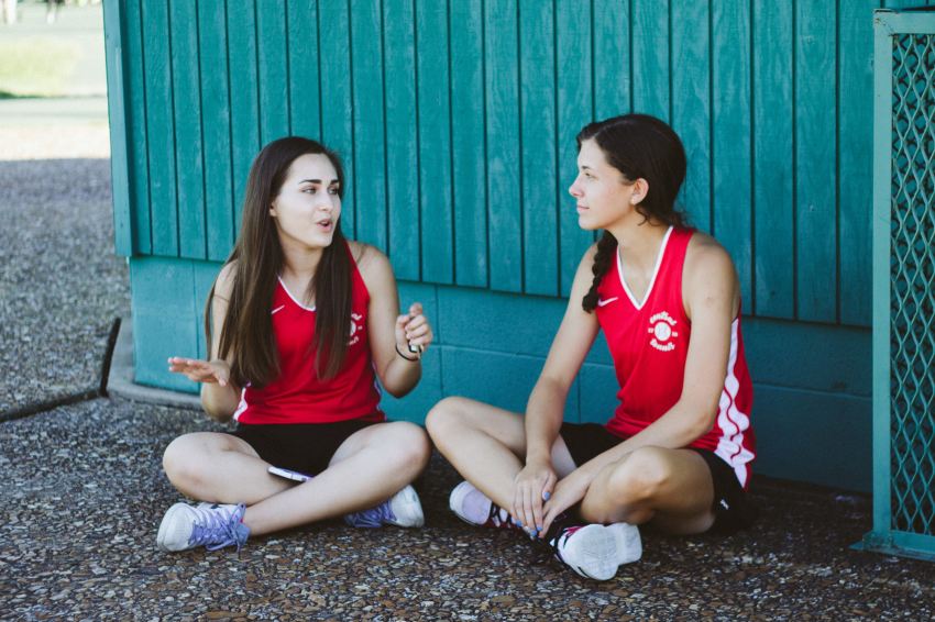 17 Struggles Of Being An Athletic Girl