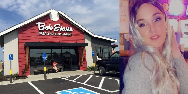 A Man Walked Into An Ohio Restaurant And Shot His Ex In Broad Daylight