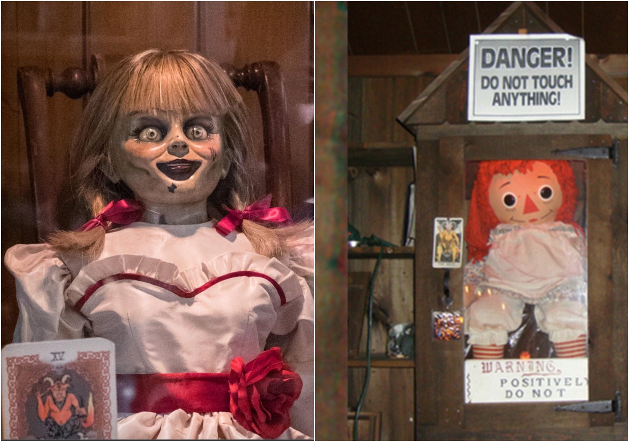 Is The Annabelle Doll Really Haunted? | Thought Catalog