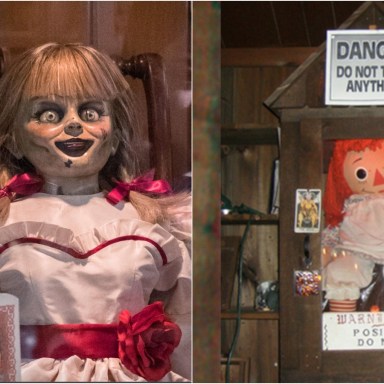 Is The Annabelle Doll Really Haunted?