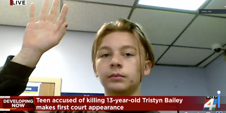A 14-Year-Old Florida Boy Murdered A Girl In His Class And Then Bragged About It On Snapchat