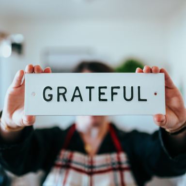 6 Ways To Cultivate Gratitude Every Day