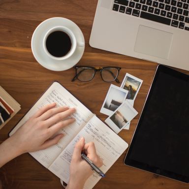 If You Aren’t Sure How To Begin Your Journaling Journey, Start Here