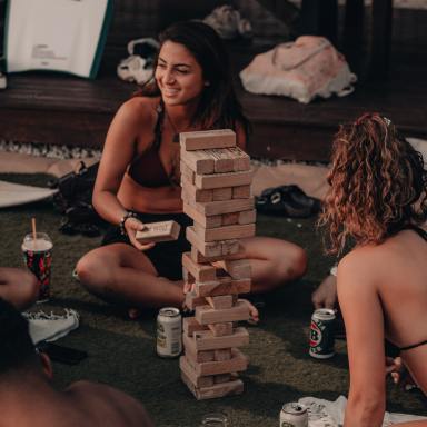 30 Fun, Hilarious Games To Play With Friends Once You’re Actually In Person Again