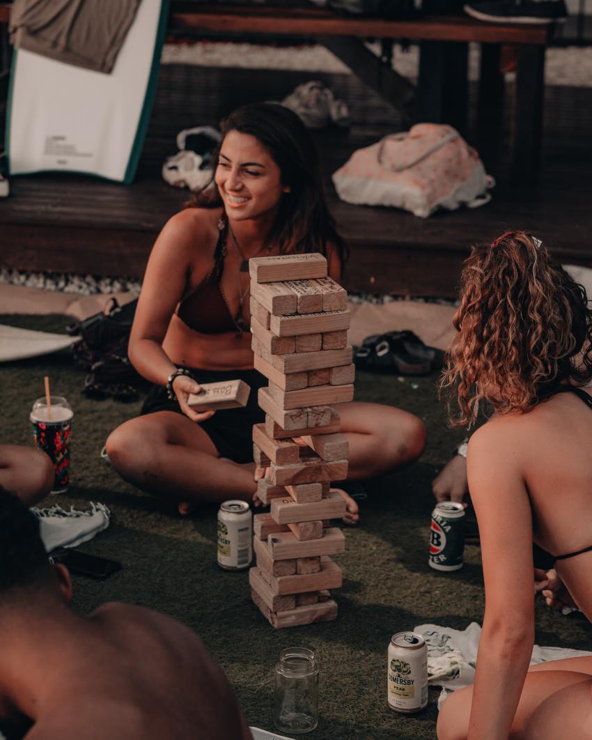 30 Fun, Hilarious Games To Play With Friends Once You're Actually In Person Again