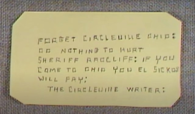 The Creepy Letters That Exposed A Town's Juiciest Secrets — And Ended In Murder | Thought Catalog