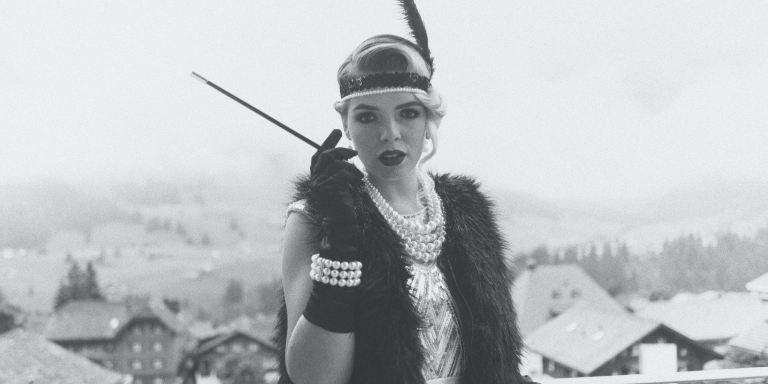 A 1920s Kind Of Love