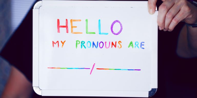 It’s Time To Embrace All Gender Pronouns