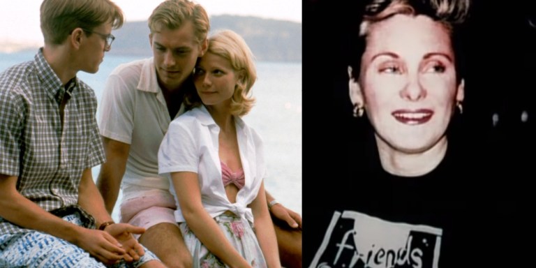 The Creepy Woman Who Was The Real Life ‘Talented Mr. Ripley’