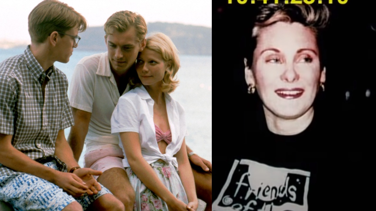 The Creepy Woman Who Was The Real Life 'Talented Mr. Ripley