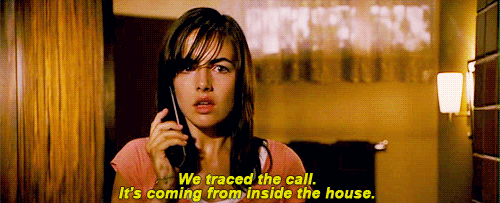 The Creepy History Of The 'Call Is Coming From Inside The House' Trope |  Thought Catalog