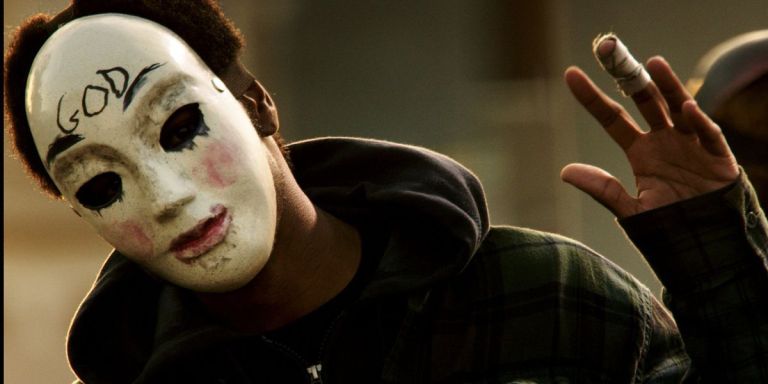 A Florida Family Was Attacked By A Group Of 20 People In Clown Masks From ‘The Purge’