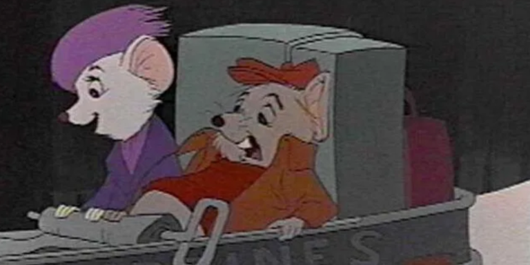 The Real Reason Disney Stopped Selling ‘The Rescuers’ VHS In 1999