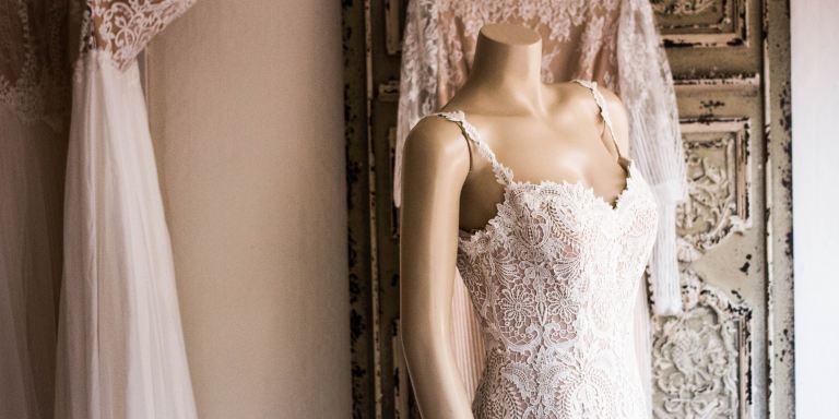 A Guide To Making Your Wedding Dress Huggable And Danceable