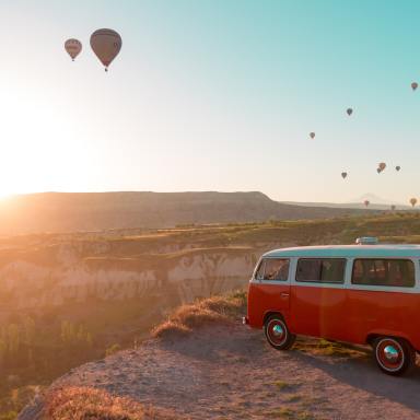5 Life Lessons I Learned In My First Year Of Van Life