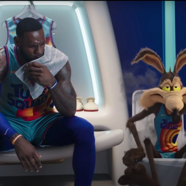 ‘Space Jam: A New Legacy’ Puts A New Spin On A Childhood Classic