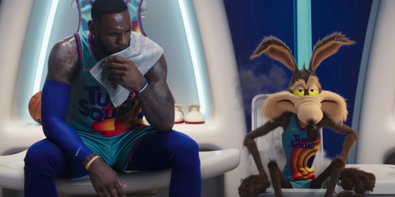 ‘Space Jam: A New Legacy’ Puts A New Spin On A Childhood Classic