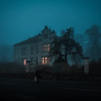 Is My House Haunted by Ghosts? Find Out