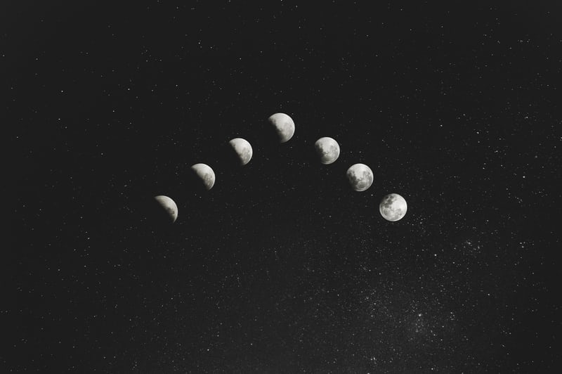 New Moon Spells for Each Moon Phase Thought Catalog