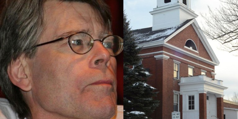 The Stephen King Book That Was So Upsetting, It’s No Longer Sold In Stores