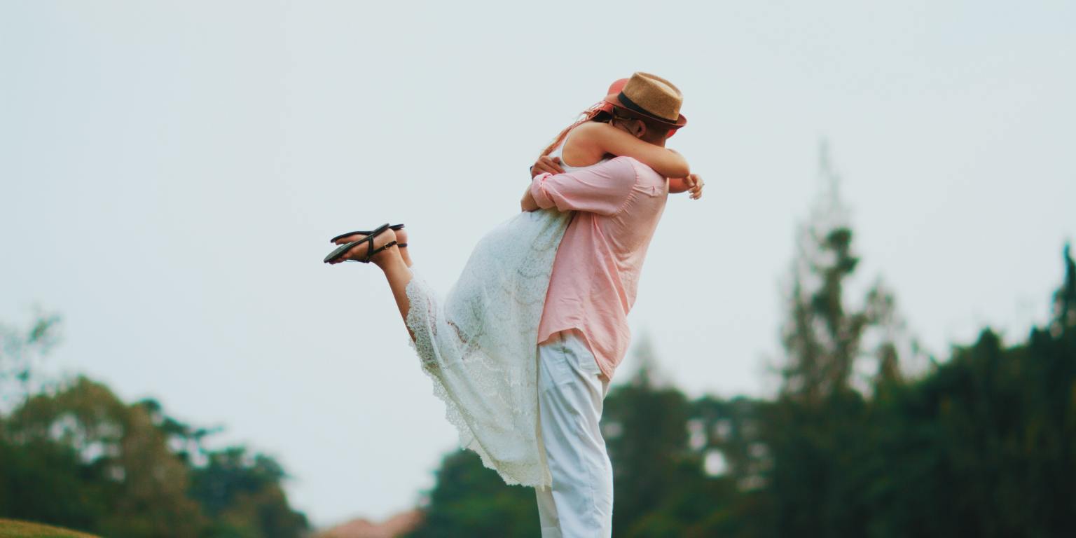 When It’s Real, You Won’t Feel Anxious About It