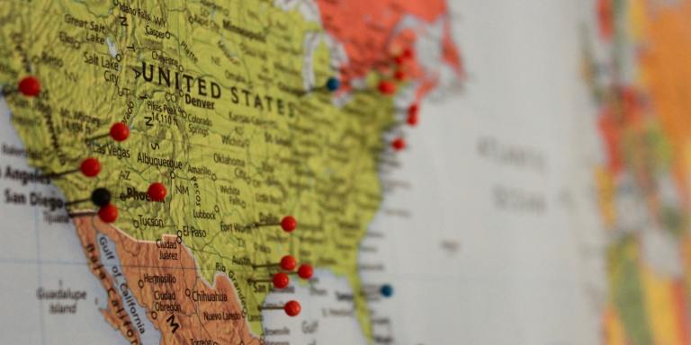 130+ Difficult US Geography Trivia Questions 