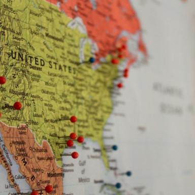 130+ Difficult US Geography Trivia Questions 