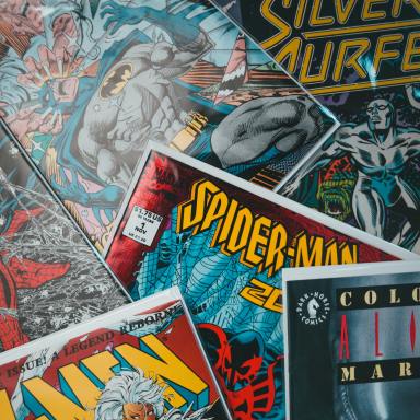 90+ Comic Book Trivia Questions For Superfans