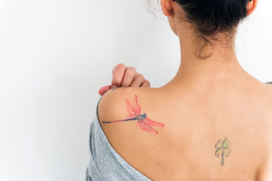 50+ Breast Cancer Tattoos: Ribbons, Butterflies and Ideas for