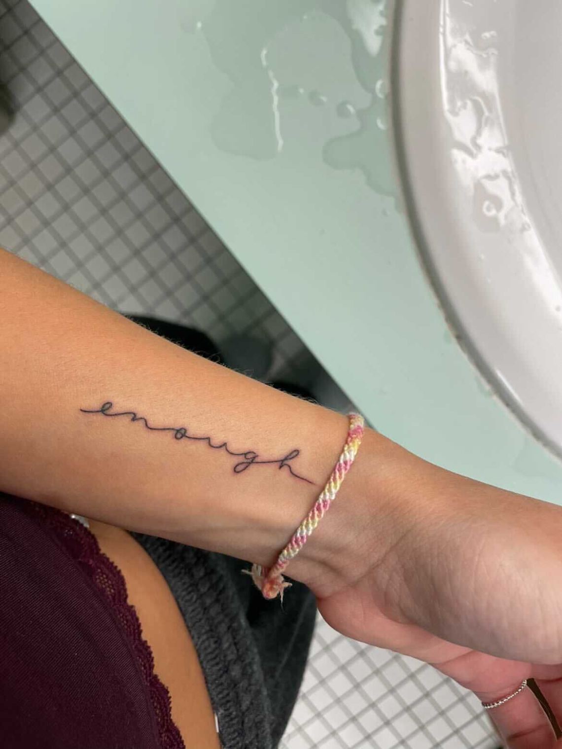 Cute Small Tattoo 