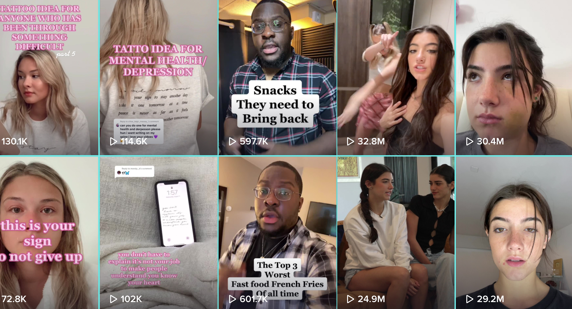 250+ TikTok Usernames That Could Go Viral | Thought Catalog