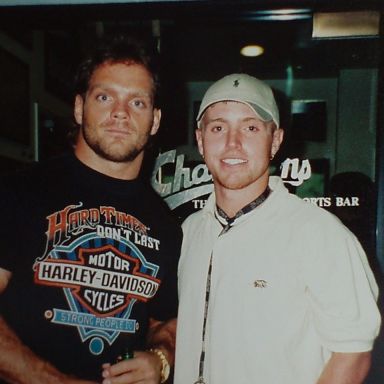 Was Chris Benoit The Guy We Thought He Was, Or A Violent Family Murderer?