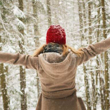 Gentle Ways You Can Be Kinder To Yourself This Holiday Season