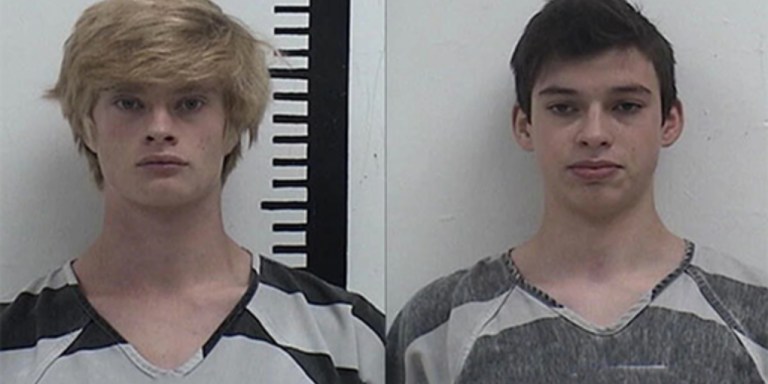 Two Iowa Boys Have Been Charged With Stalking And Murdering Their High School Spanish Teacher
