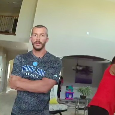 Watch Chris Watts Give A Chilling Speech About ‘Relationship Deterioration’