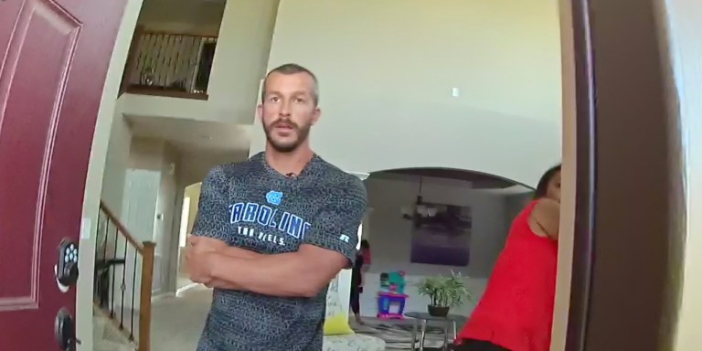Watch Chris Watts Give A Chilling Speech About ‘Relationship Deterioration’