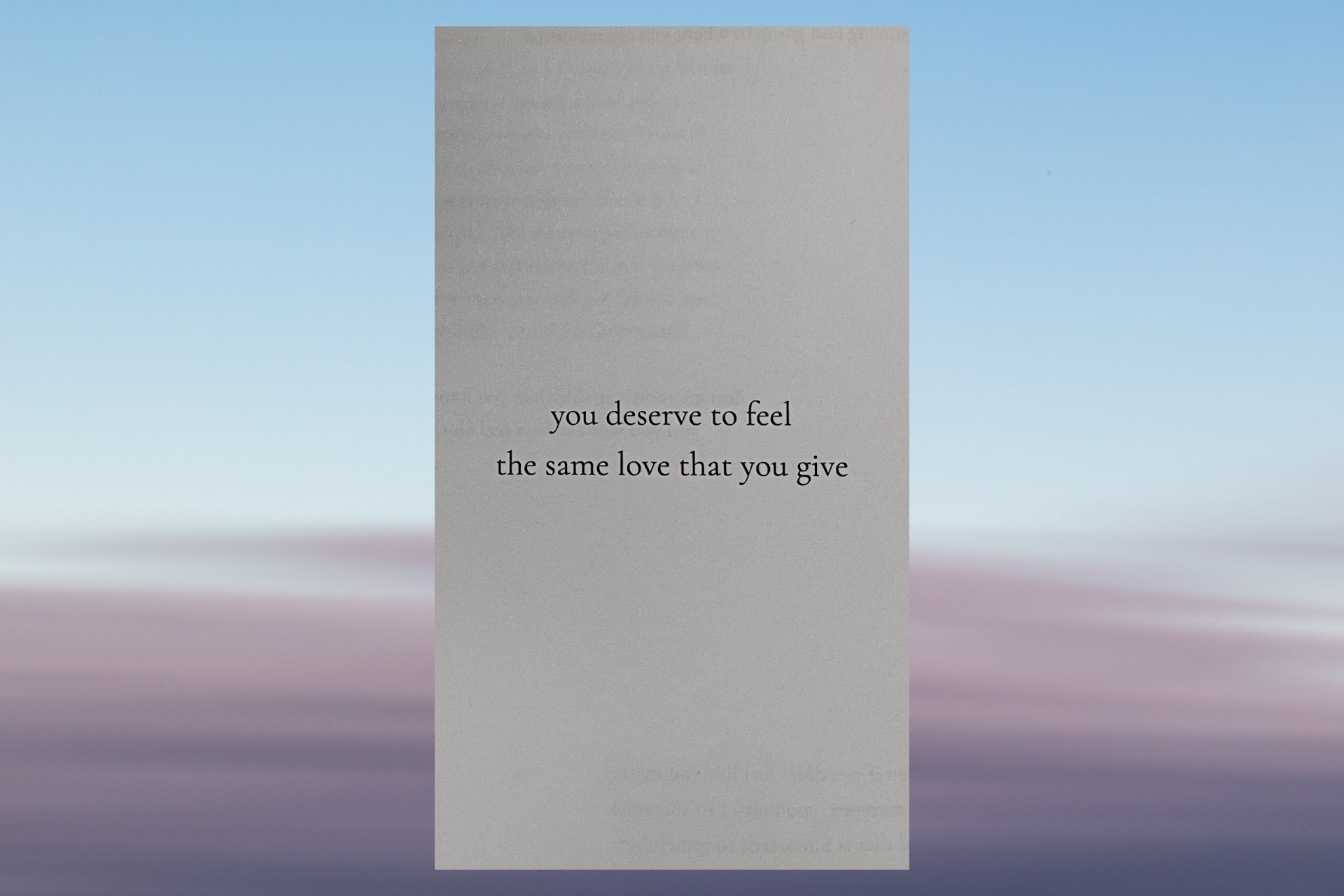 Beautiful Quotes For Your Lock Screen | Thought Catalog