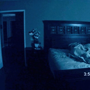 15 Years Later, Can We Finally Admit ‘Paranormal Activity’ Isn’t Spooky Or Scary At All?