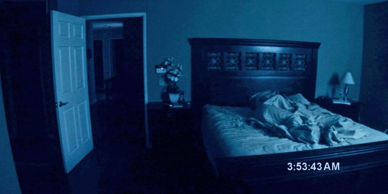 15 Years Later, Can We Finally Admit ‘Paranormal Activity’ Isn’t Spooky Or Scary At All?