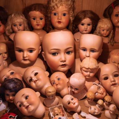 4 Haunted Dolls And Their Terrifying Backstories