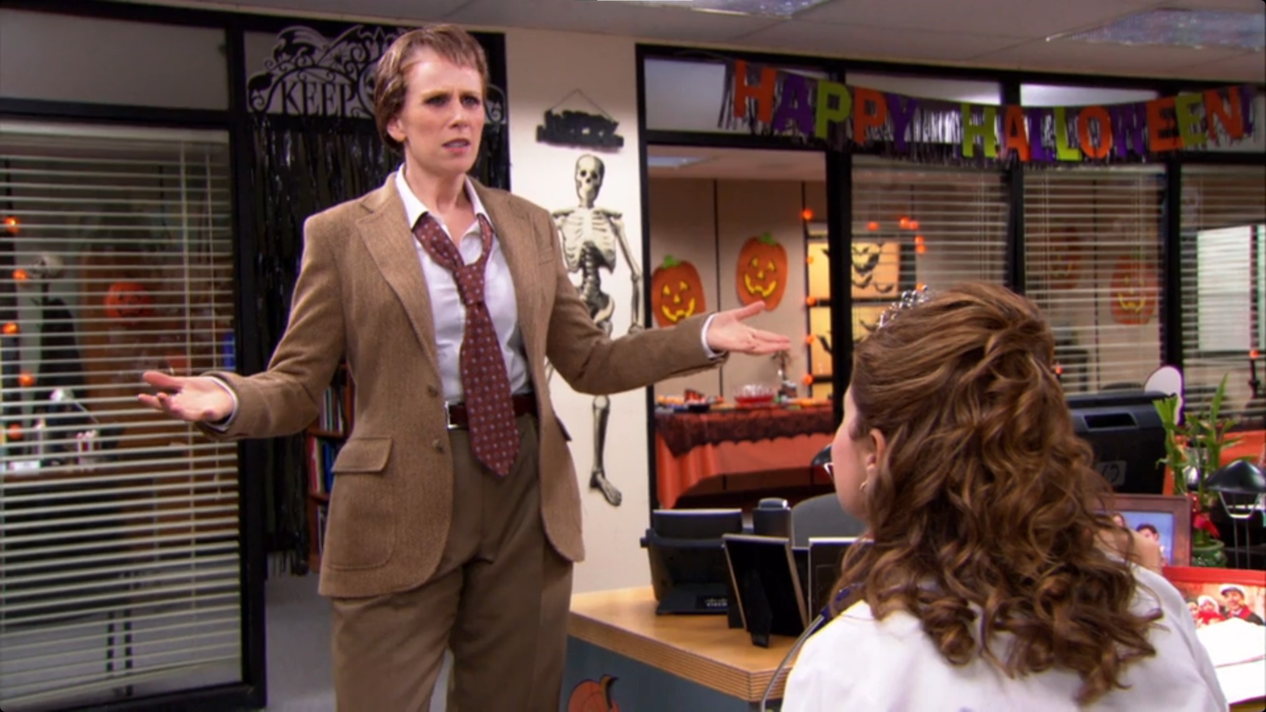 The Best ‘The Office’ Halloween Episodes, Ranked Human Resources