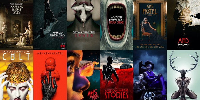 Every Authentic American Horror Story That’s Inspired AHS (So Far)