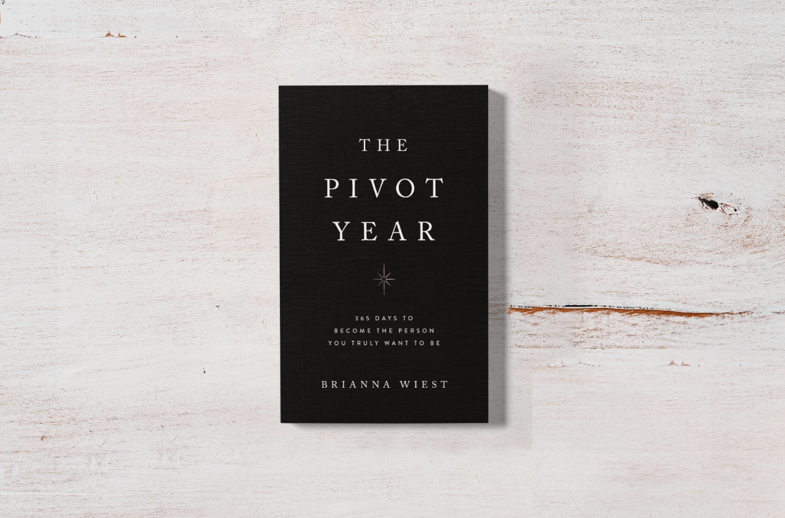 the pivot year book review