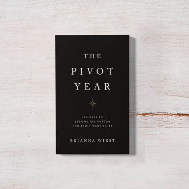 Introducing Brianna Wiest’s Newest Book ‘The Pivot Year’